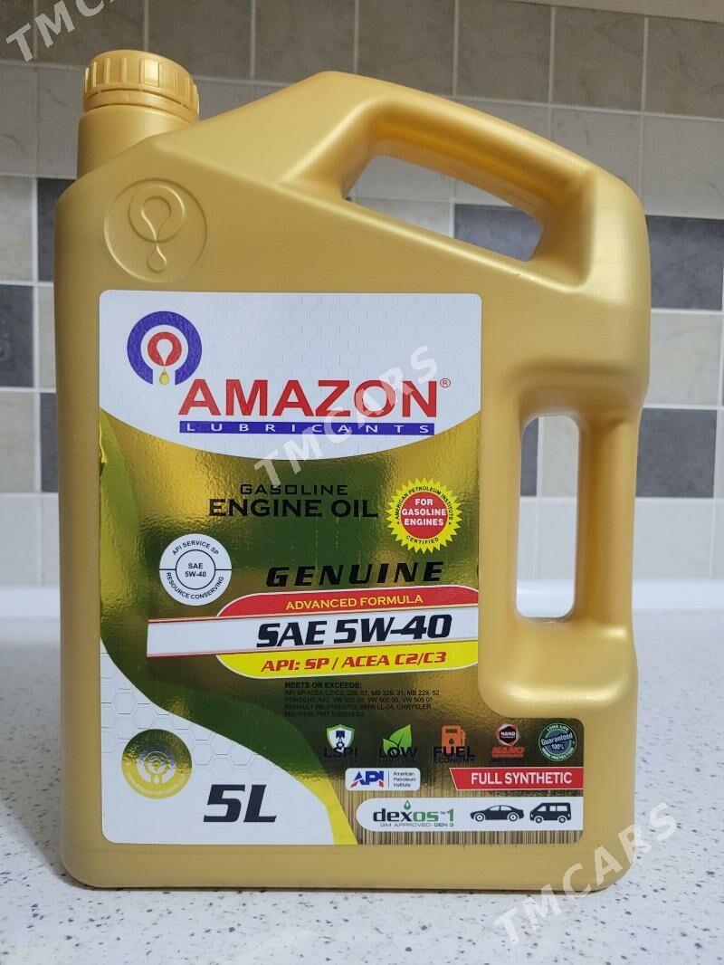 "Amazon" lubricants motor ýagy 325 TMT - Ашхабад - img 7