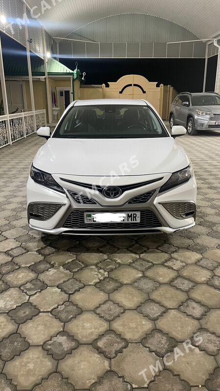 Toyota Camry 2021 - 343 000 TMT - Мары - img 2