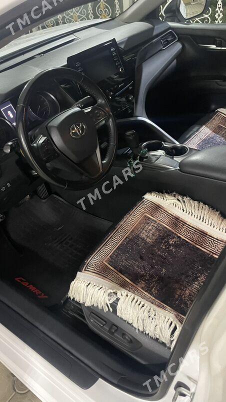 Toyota Camry 2021 - 343 000 TMT - Мары - img 6