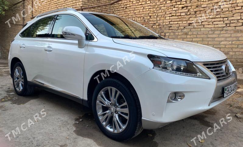 Lexus RX 350 2013 - 420 000 TMT - Керки - img 4