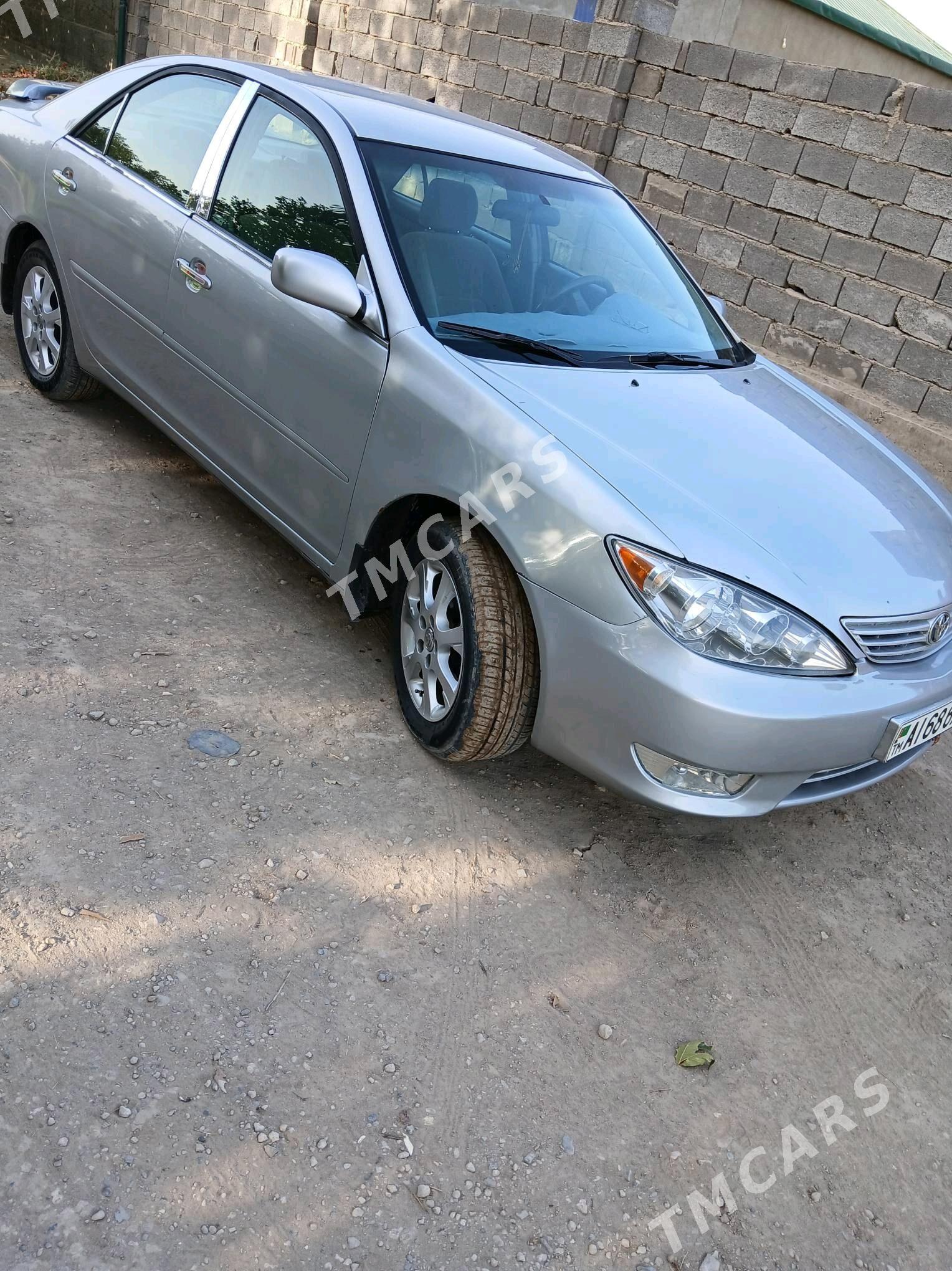 Toyota Camry 2004 - 140 000 TMT - Фарап - img 4