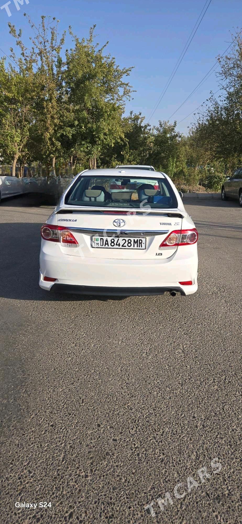 Toyota Corolla 2009 - 155 000 TMT - Mary - img 4