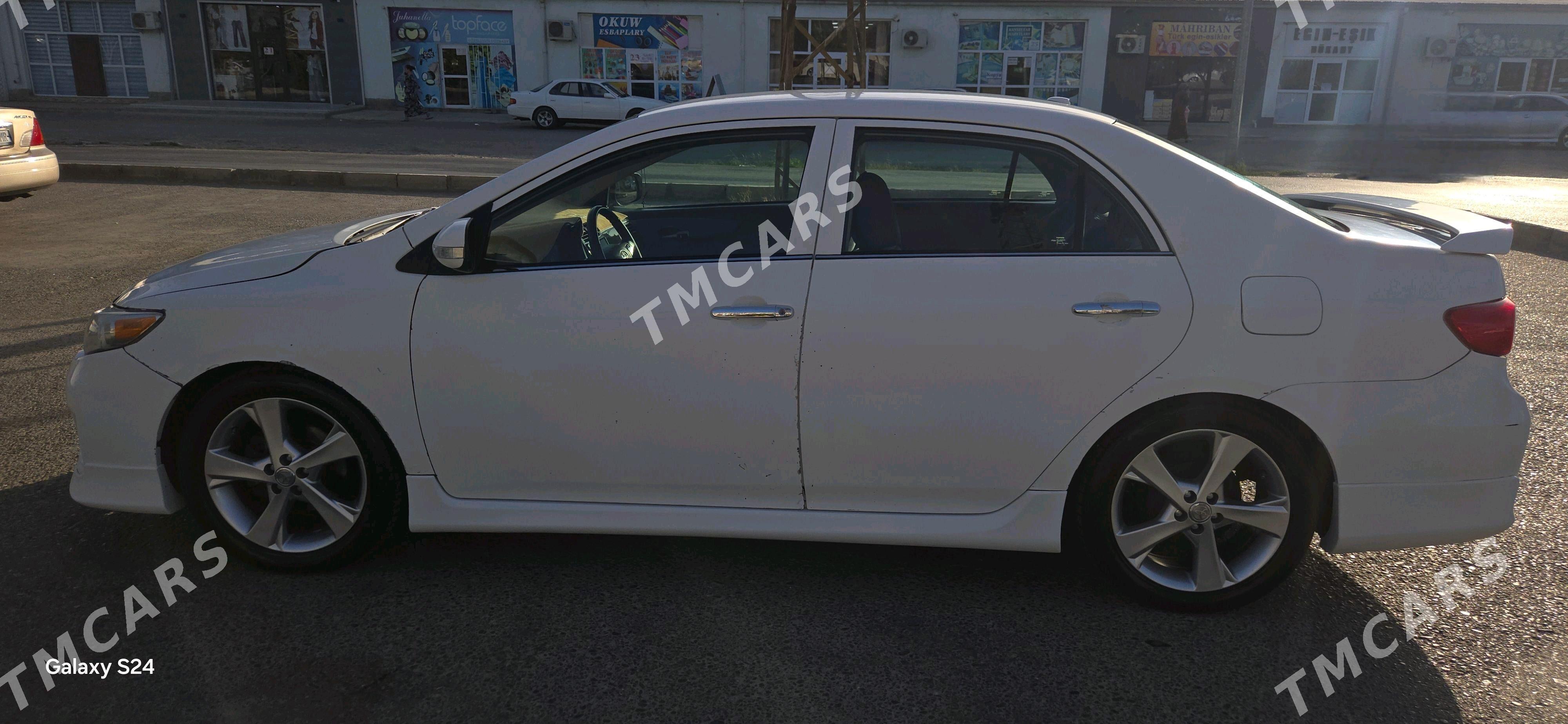 Toyota Corolla 2009 - 155 000 TMT - Mary - img 6