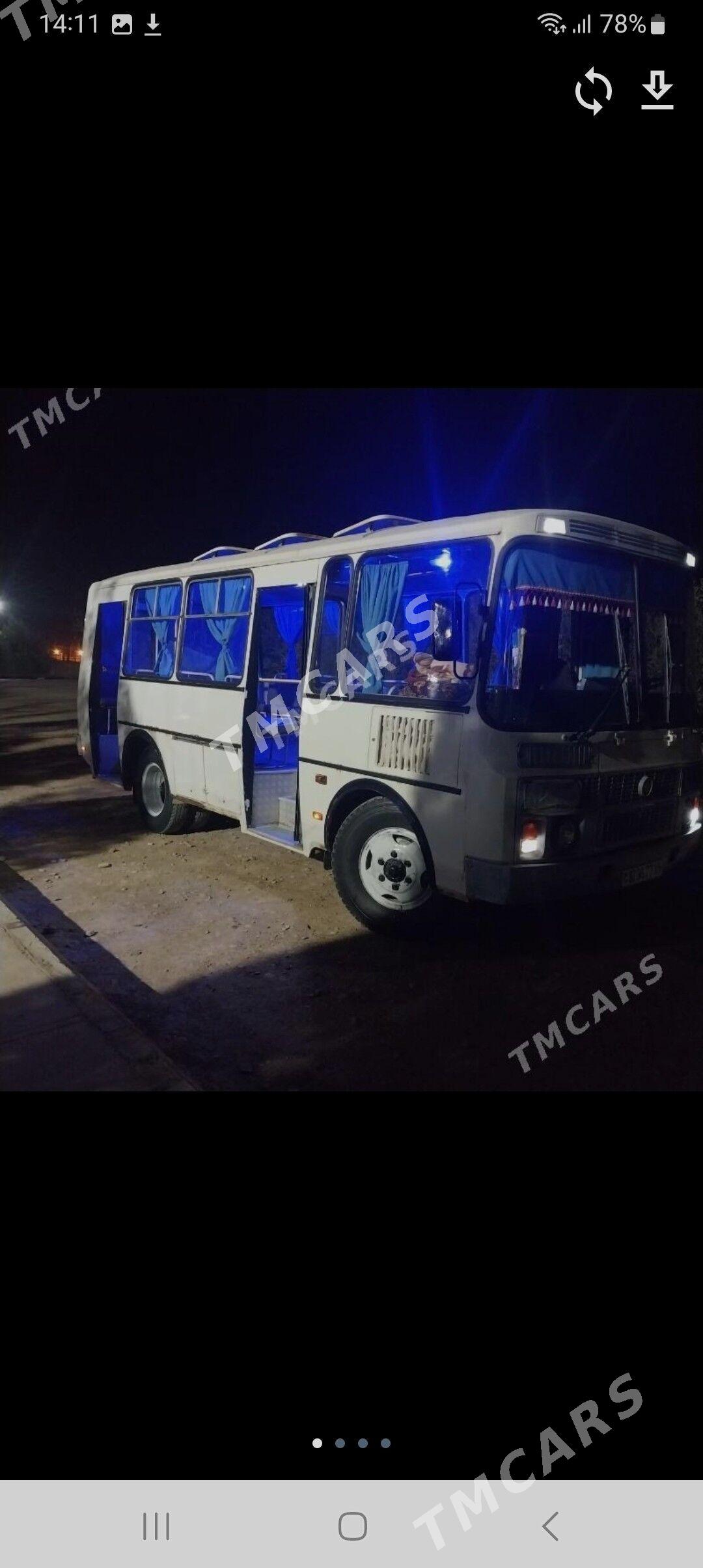 ПАЗ 3203 2008 - 200 000 TMT - Теджен - img 2