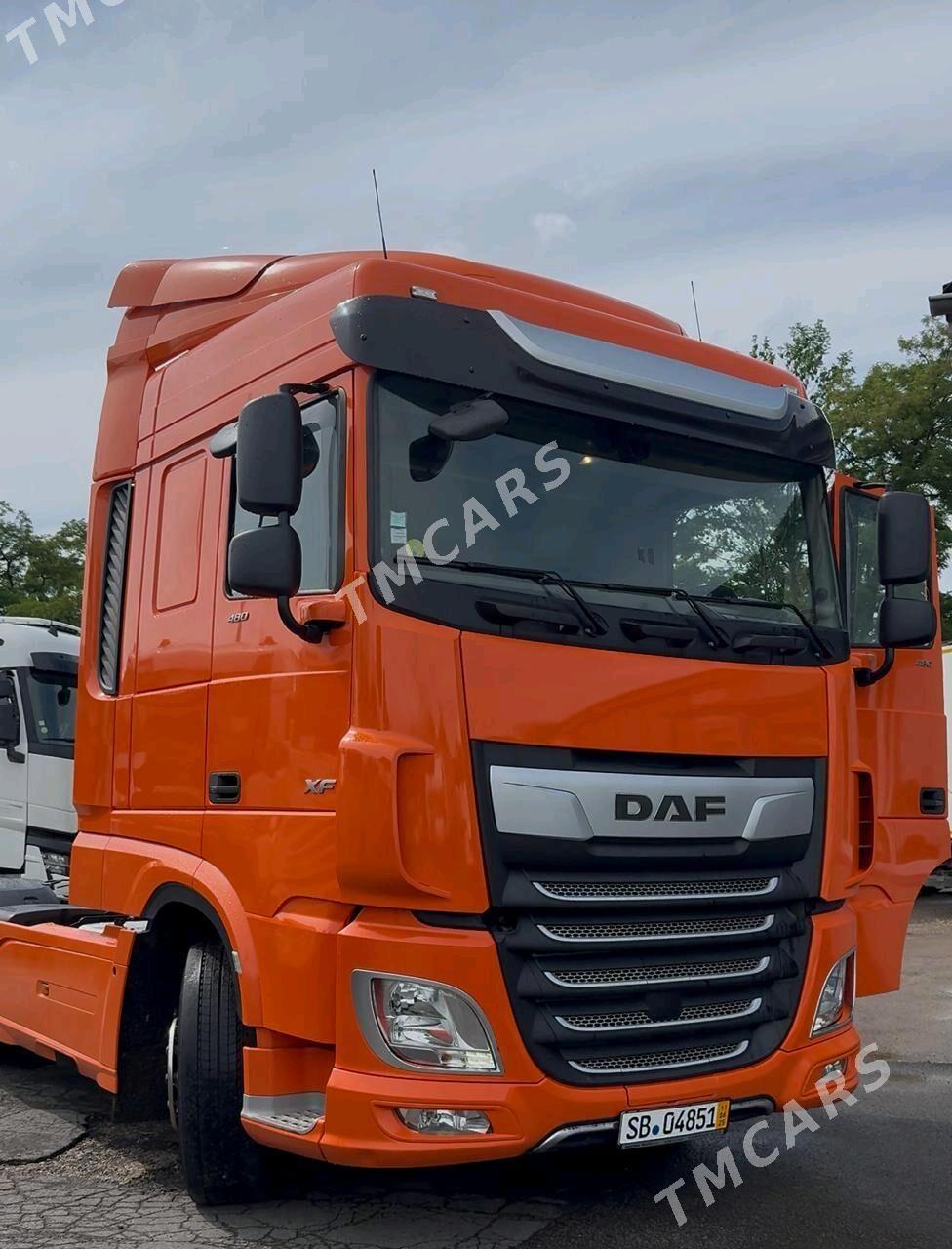 DAF 480 2020 - 705 600 TMT - Ашхабад - img 5