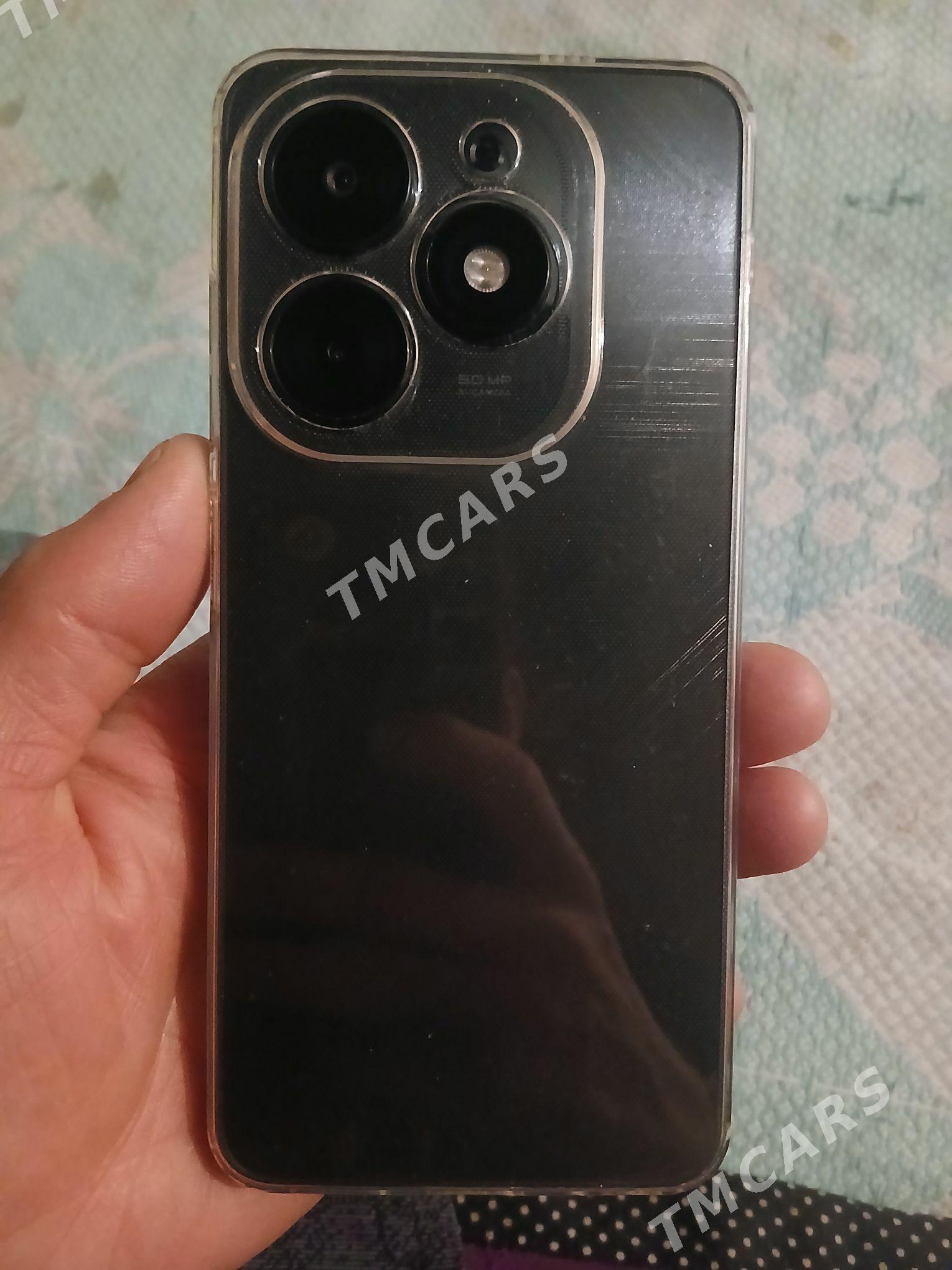 Tecno Spark 20c 4.128 - Ашхабад - img 2