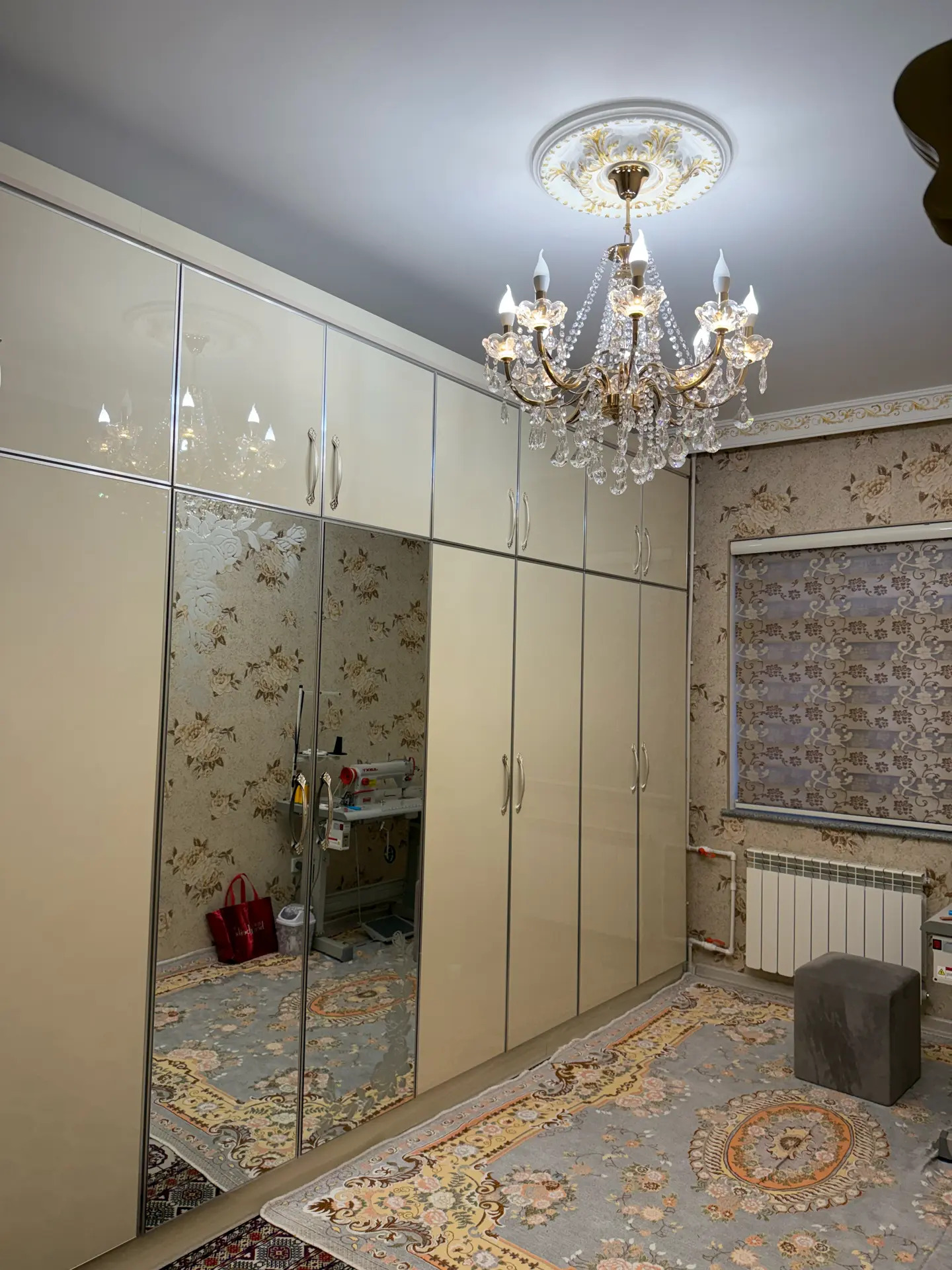 gaudan 4 komnat jay satlyk - Aşgabat - img 2