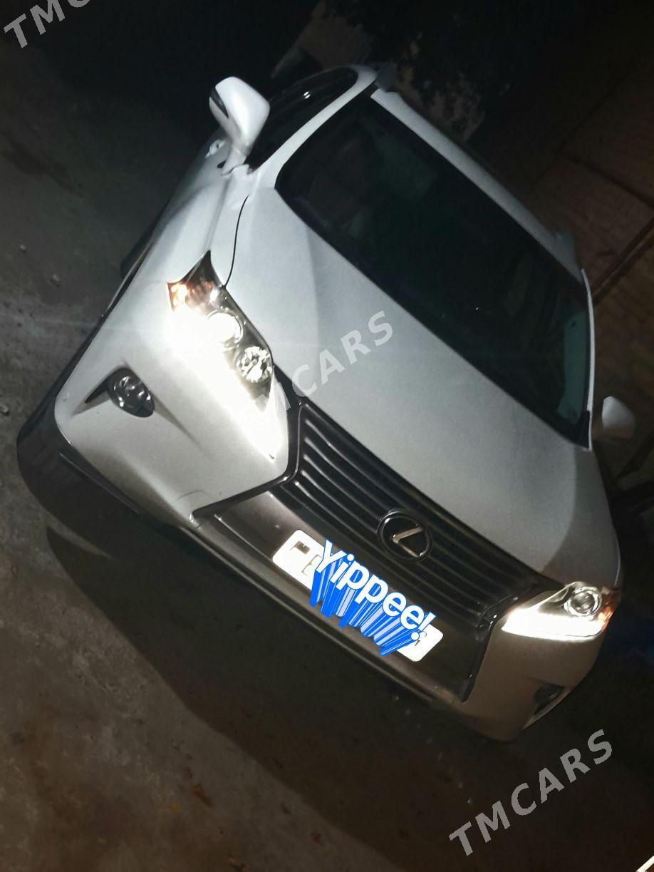 Lexus RX 350 2013 - 420 000 TMT - Керки - img 9