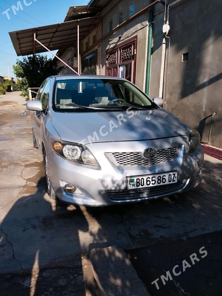 Toyota Corolla 2009 - 150 000 TMT - Дашогуз - img 2