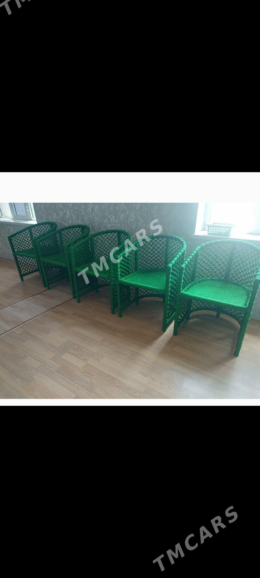 stol stul - Aşgabat - img 3