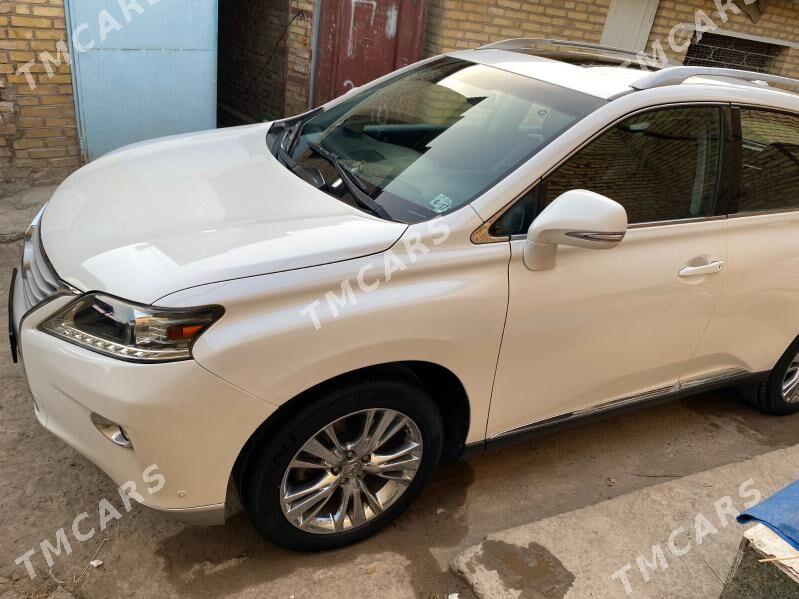 Lexus RX 350 2013 - 420 000 TMT - Керки - img 10
