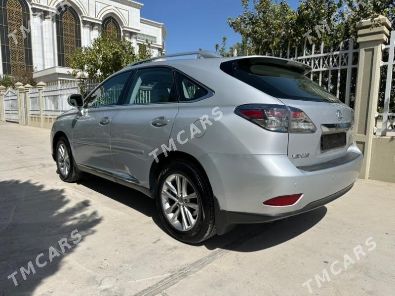 Lexus RX 350 2010 - 360 000 TMT - Türkmenabat - img 3