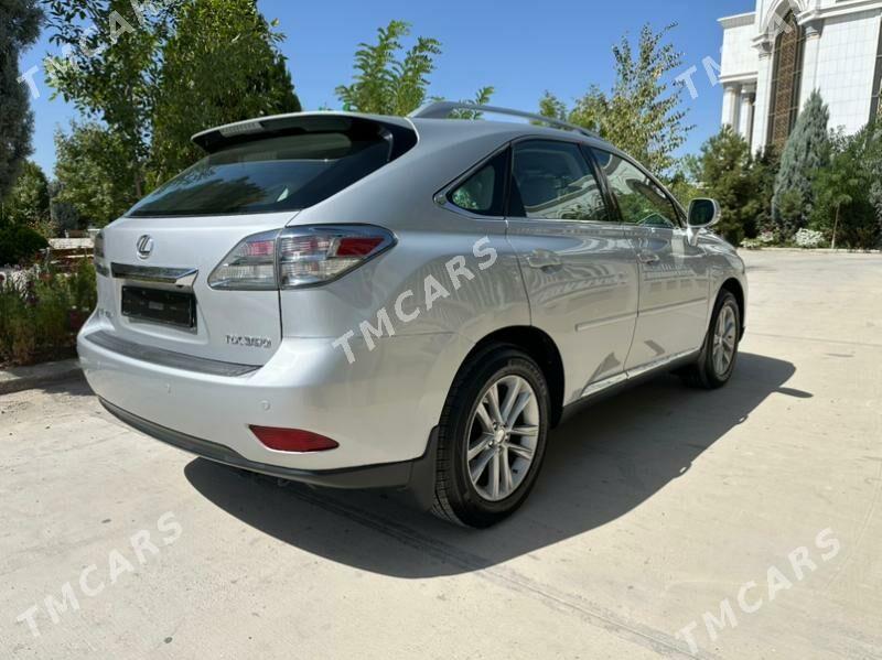 Lexus RX 350 2010 - 360 000 TMT - Türkmenabat - img 2