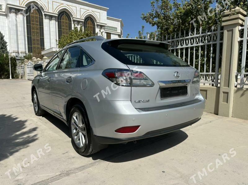 Lexus RX 350 2010 - 360 000 TMT - Türkmenabat - img 4