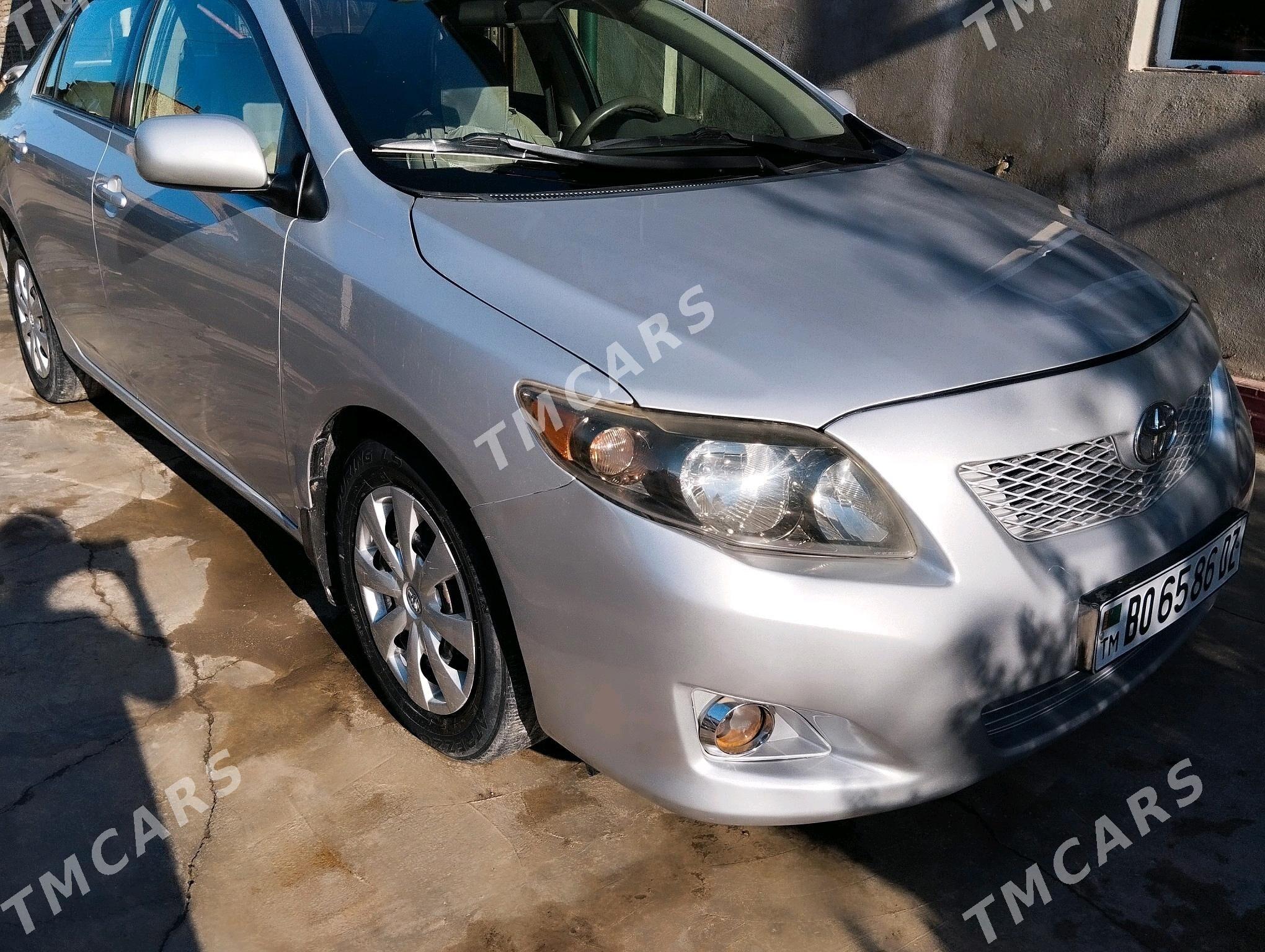 Toyota Corolla 2009 - 150 000 TMT - Дашогуз - img 7