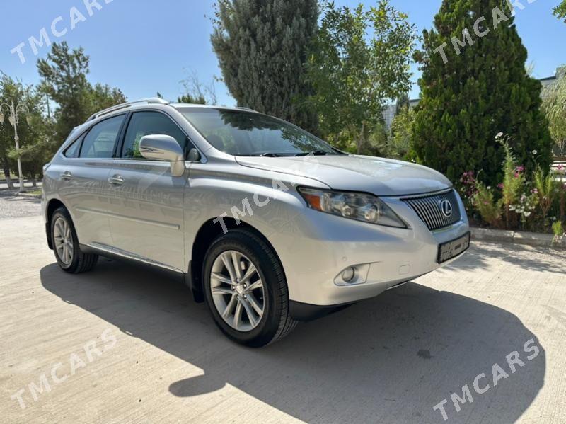 Lexus RX 350 2010 - 360 000 TMT - Türkmenabat - img 7