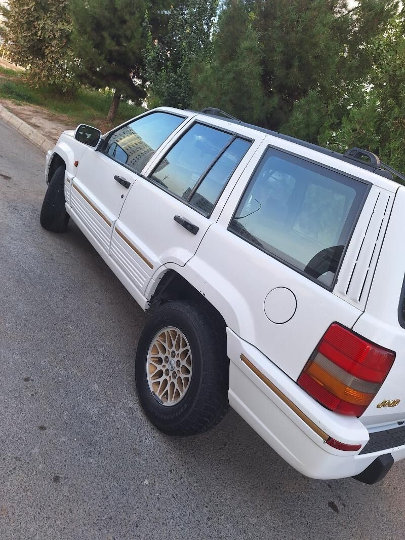 Jeep Grand Cherokee 1993 - 45 000 TMT - Parahat 7 - img 3