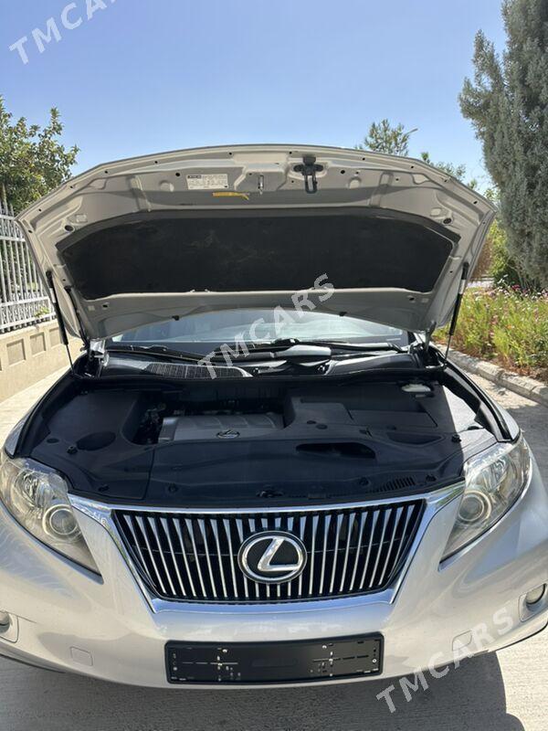 Lexus RX 350 2010 - 360 000 TMT - Türkmenabat - img 6