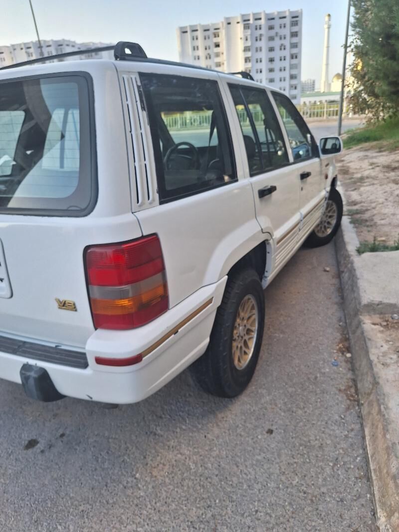 Jeep Grand Cherokee 1993 - 45 000 TMT - Parahat 7 - img 4