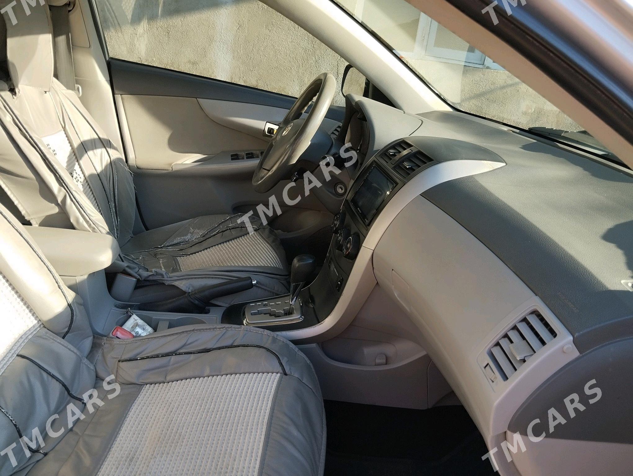 Toyota Corolla 2009 - 150 000 TMT - Дашогуз - img 6