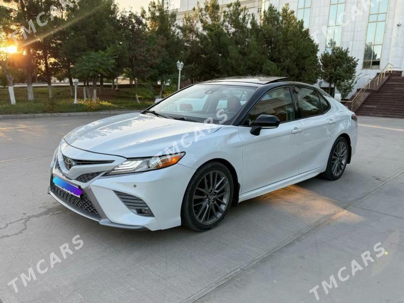 Toyota Camry 2018 - 325 000 TMT - Туркменабат - img 2