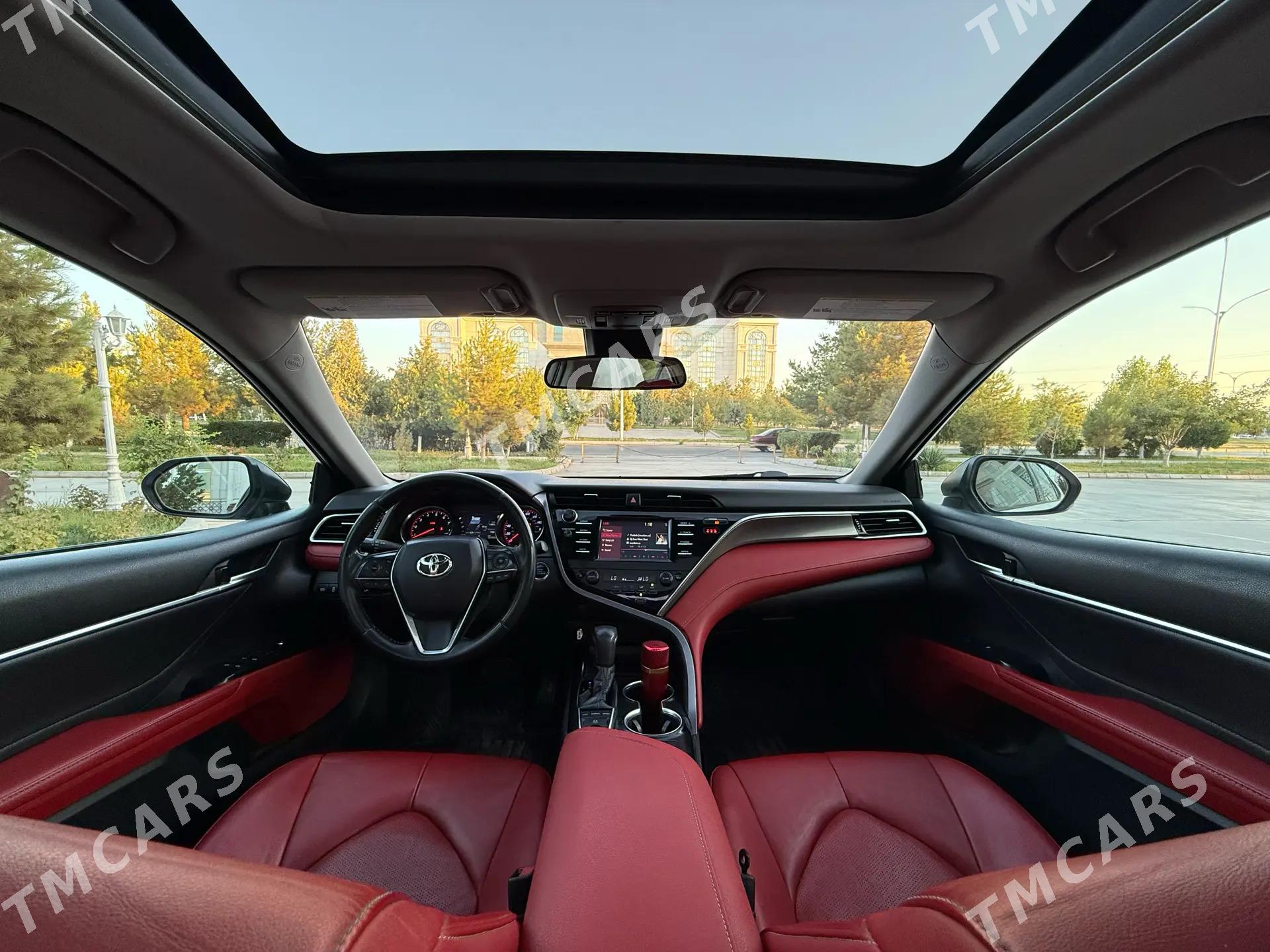 Toyota Camry 2018 - 325 000 TMT - Туркменабат - img 4