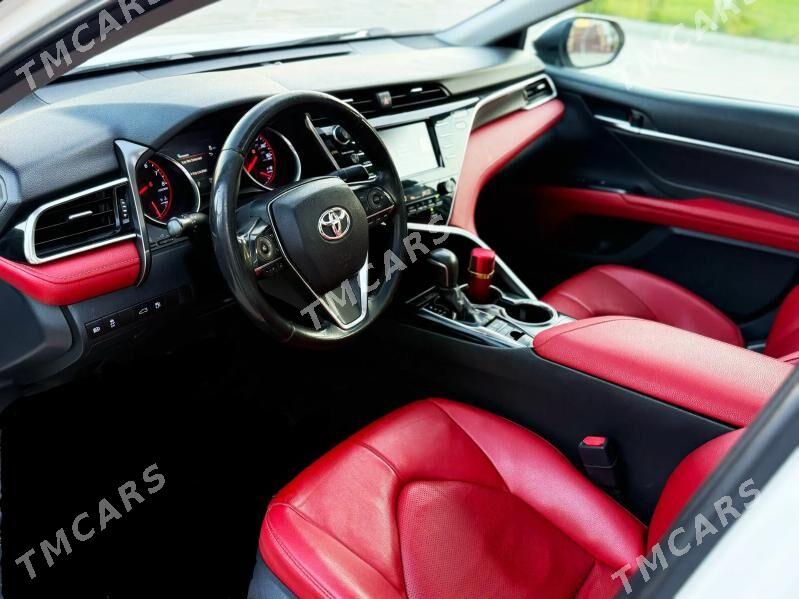 Toyota Camry 2018 - 325 000 TMT - Туркменабат - img 7