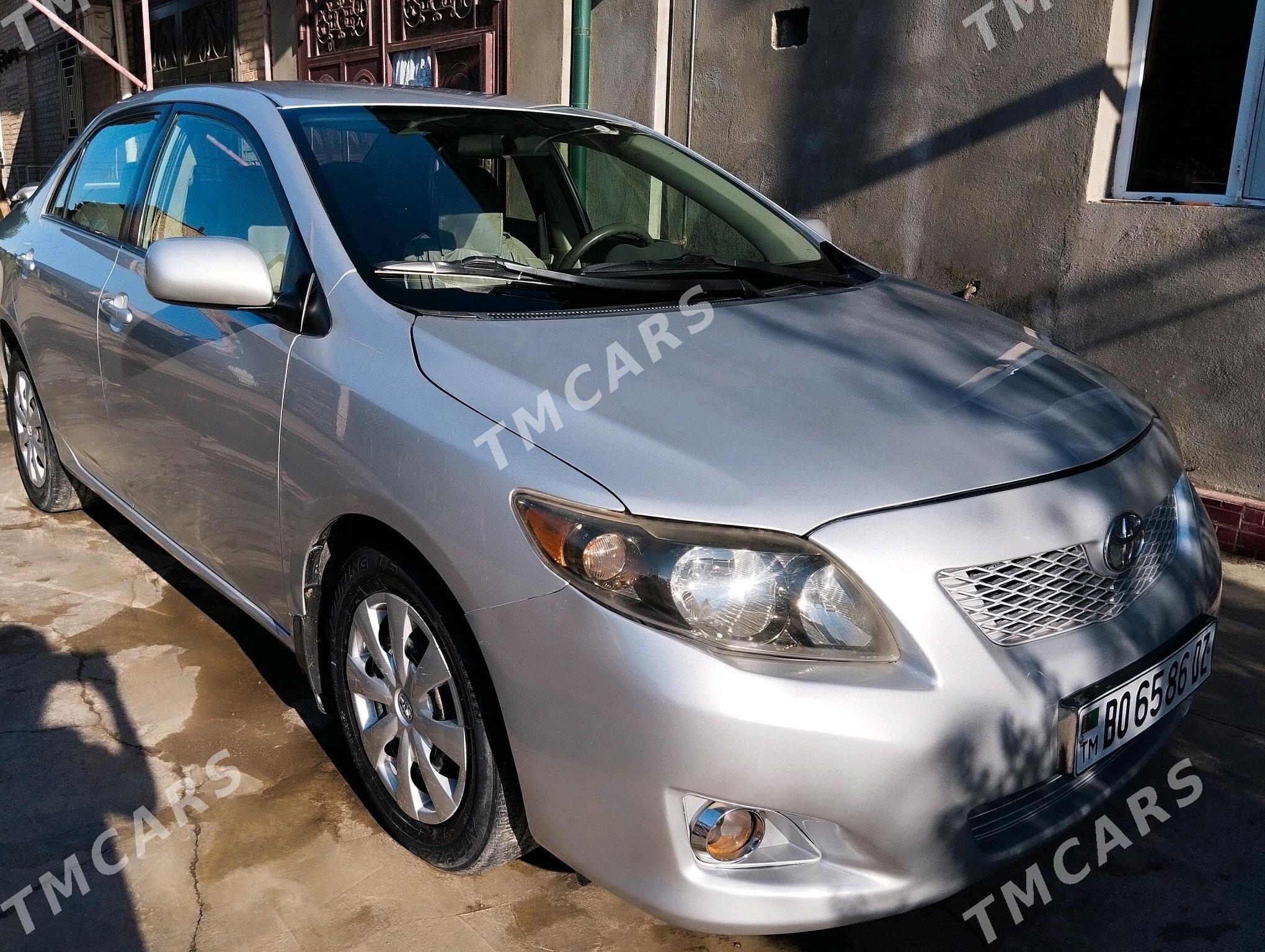 Toyota Corolla 2009 - 150 000 TMT - Дашогуз - img 8