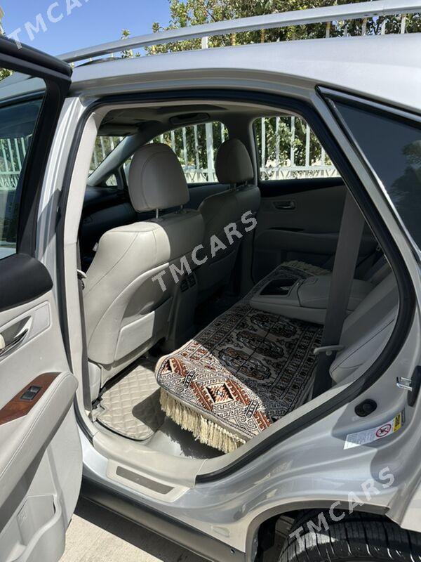 Lexus RX 350 2010 - 360 000 TMT - Türkmenabat - img 9