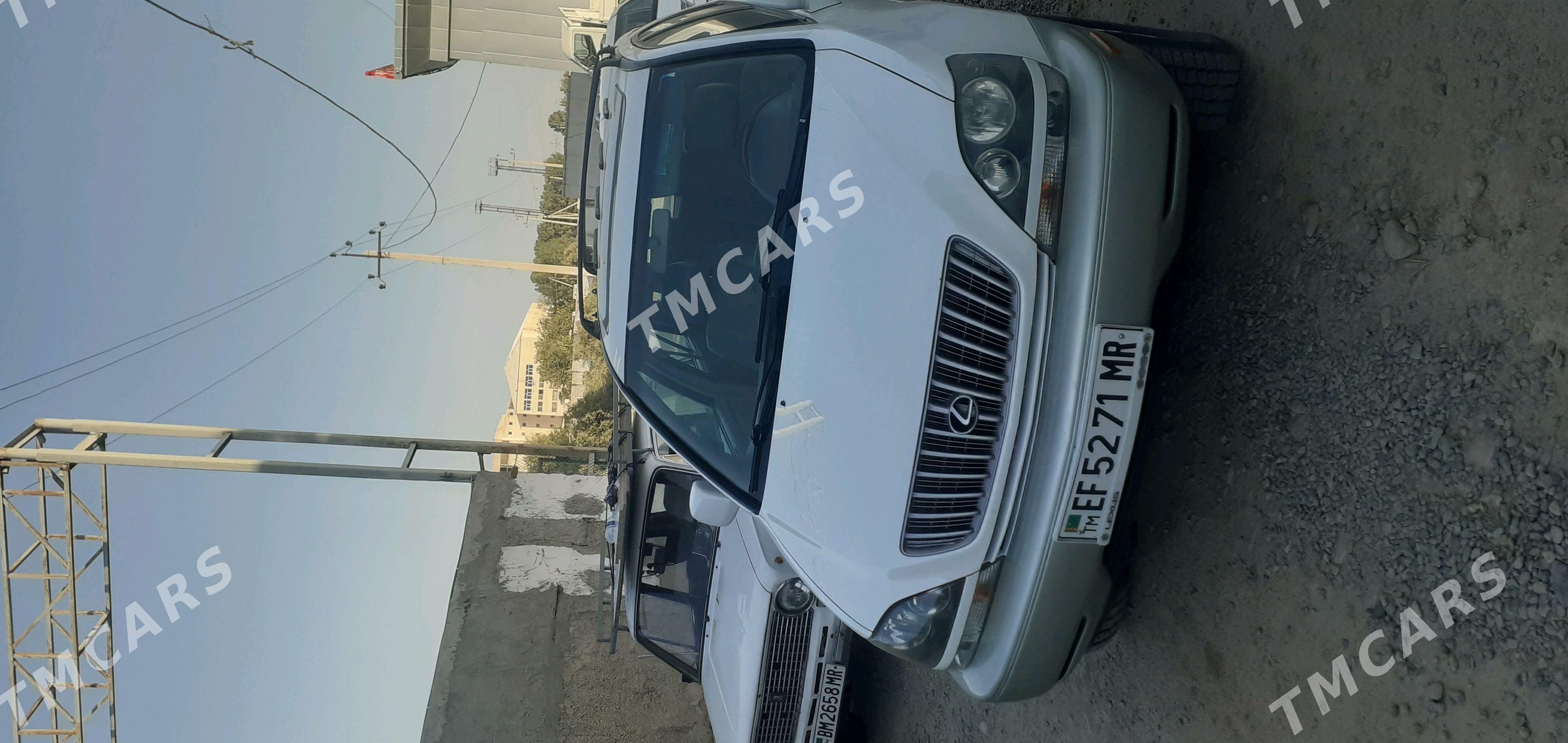 Lexus RX 300 2001 - 180 000 TMT - Mary - img 4