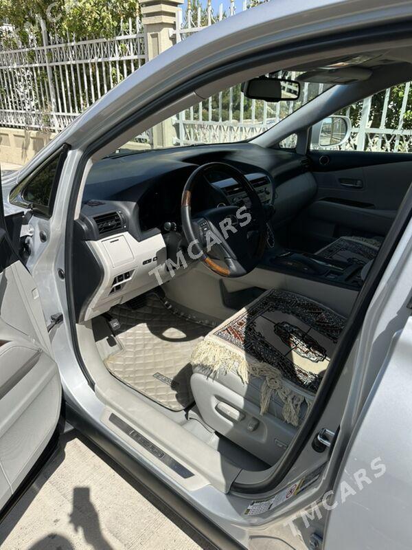 Lexus RX 350 2010 - 360 000 TMT - Türkmenabat - img 8
