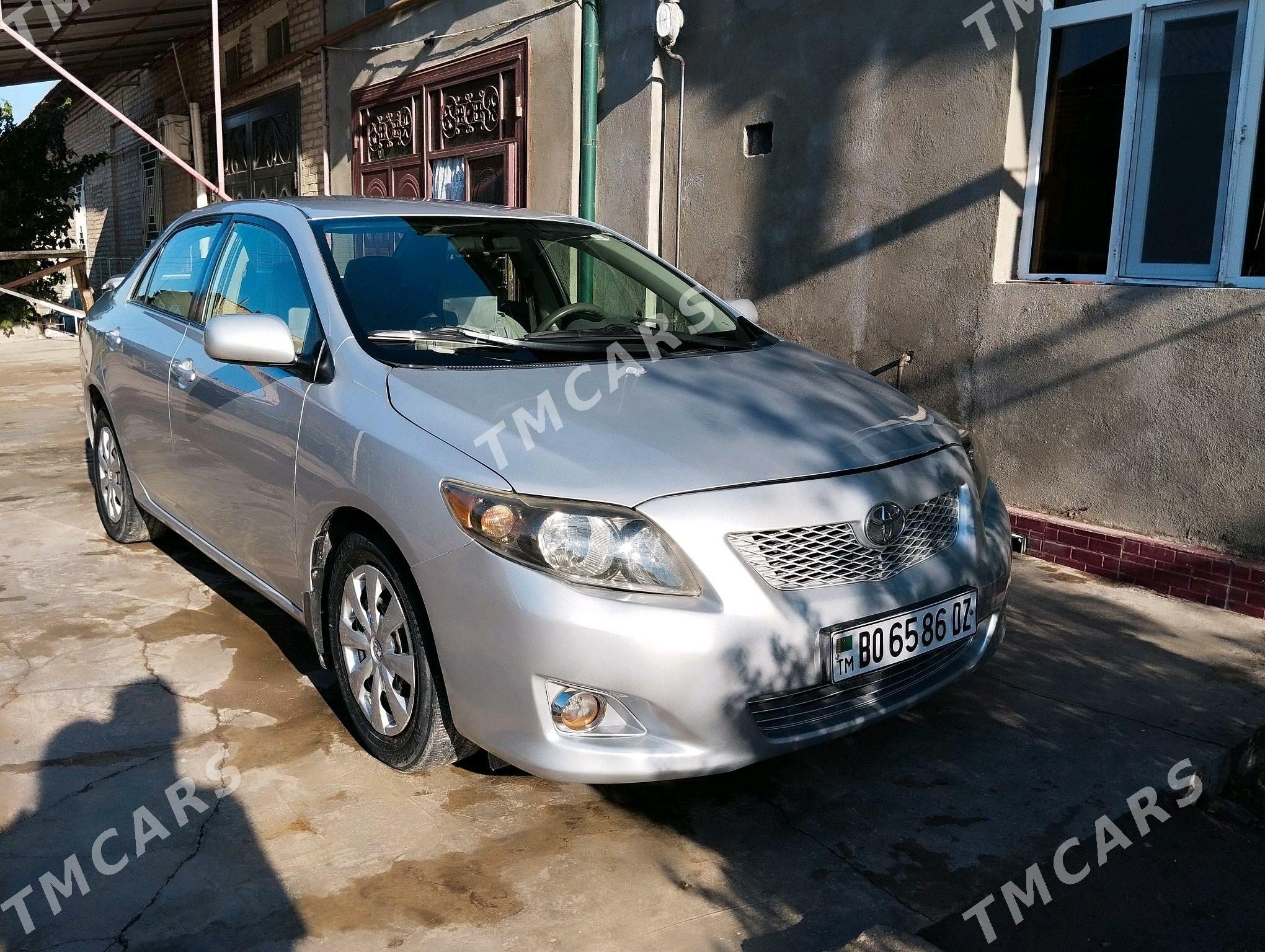 Toyota Corolla 2009 - 150 000 TMT - Дашогуз - img 9