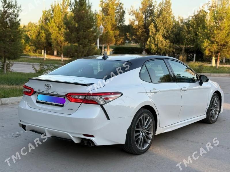 Toyota Camry 2018 - 325 000 TMT - Туркменабат - img 6