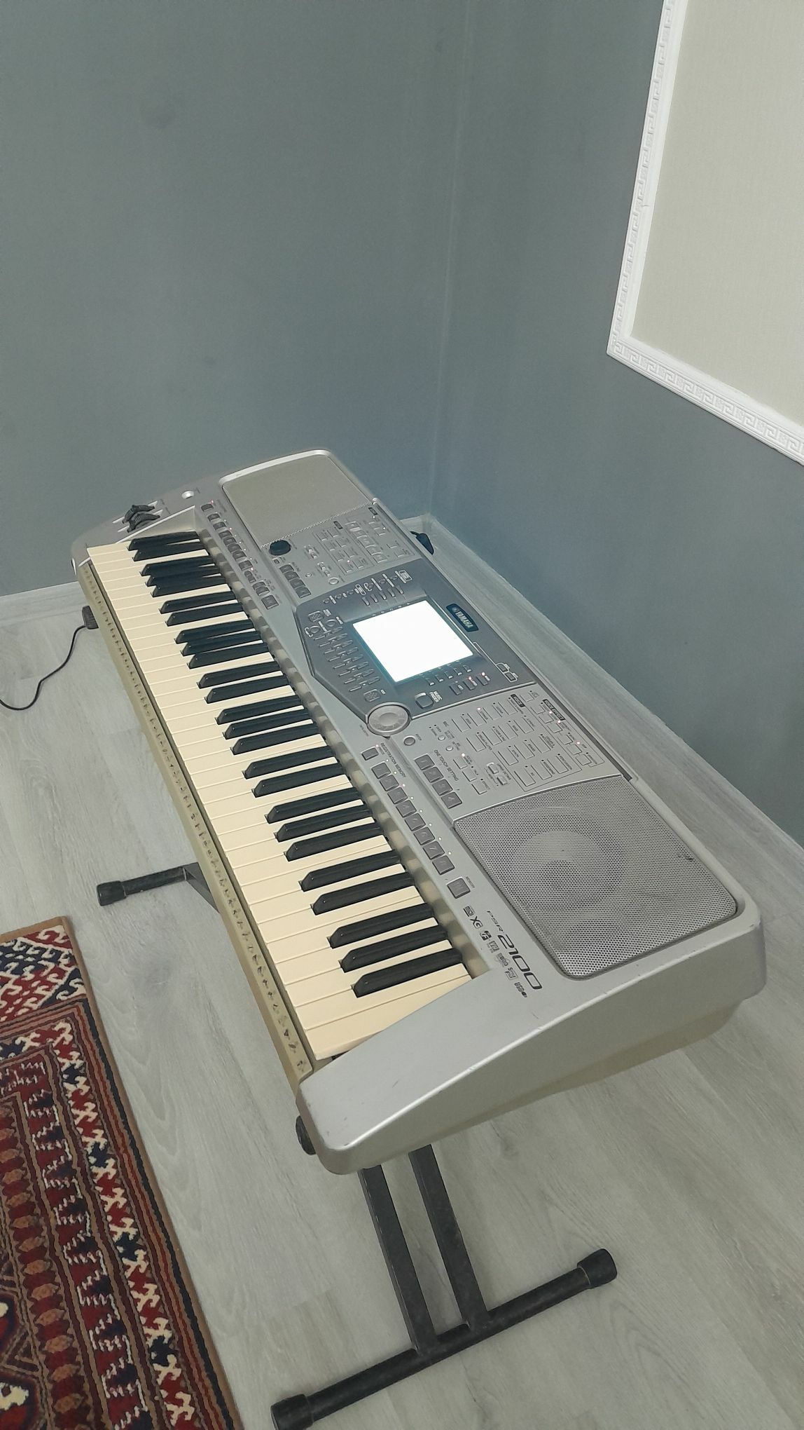 Yamaha 2100 ritim blok - Hitrowka - img 2