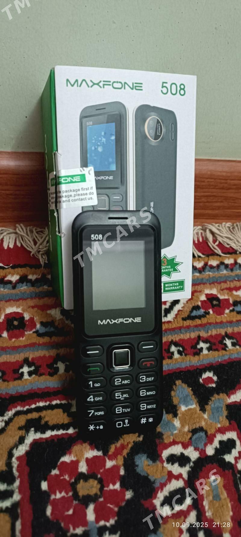 maxfone 508 - Aşgabat - img 3