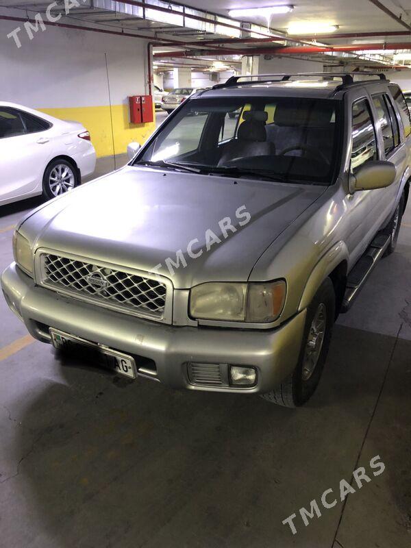 Nissan Pathfinder 2002 - 95 000 TMT - Aşgabat - img 3
