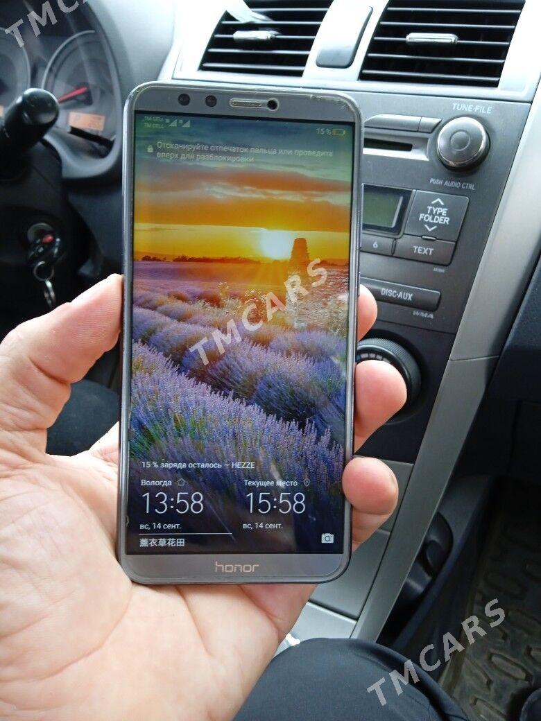 Honor 9 layt - Балканабат - img 2