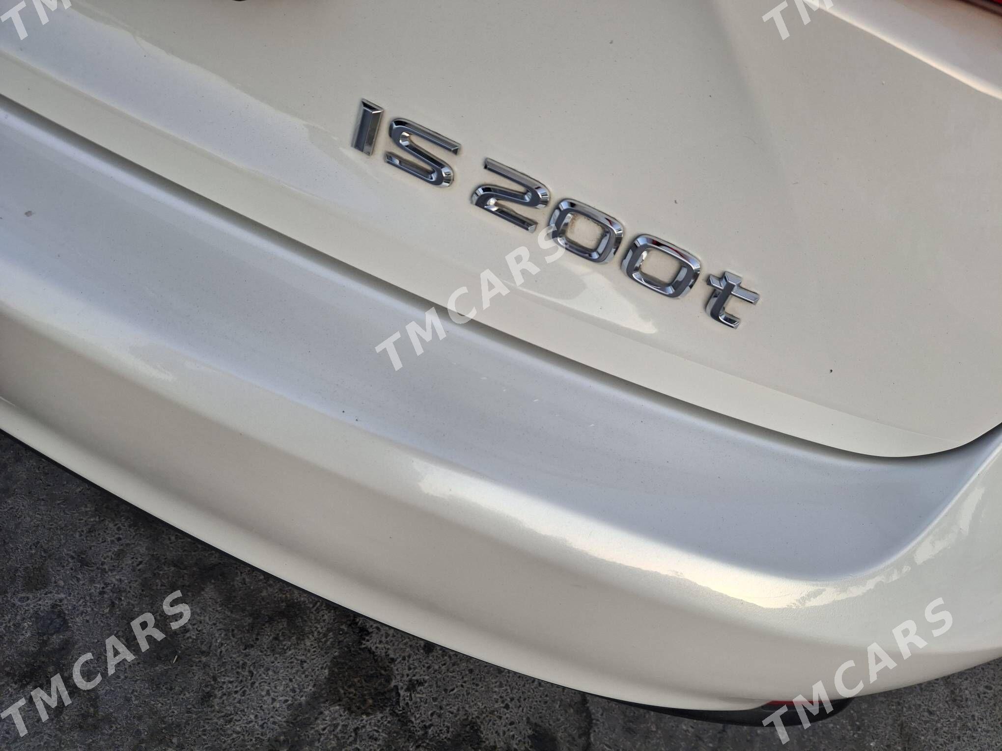 Lexus IS-F 2016 - 360 000 TMT - Çoganly - img 4