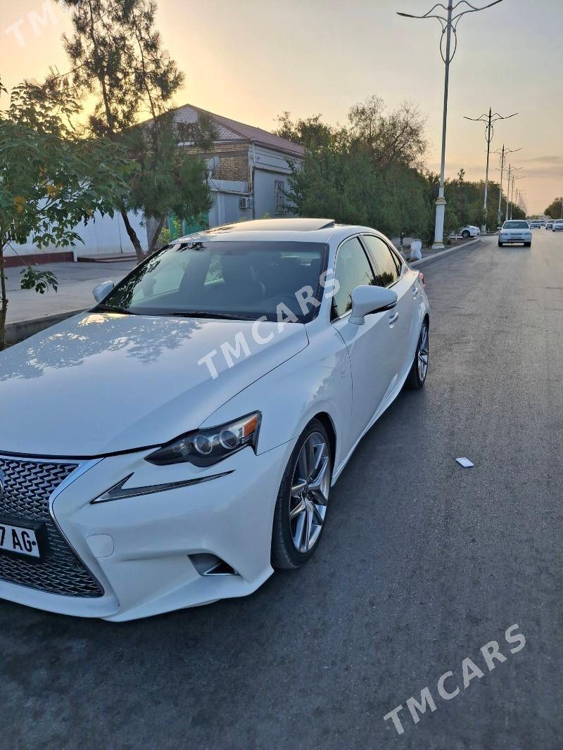 Lexus IS-F 2016 - 360 000 TMT - Çoganly - img 6