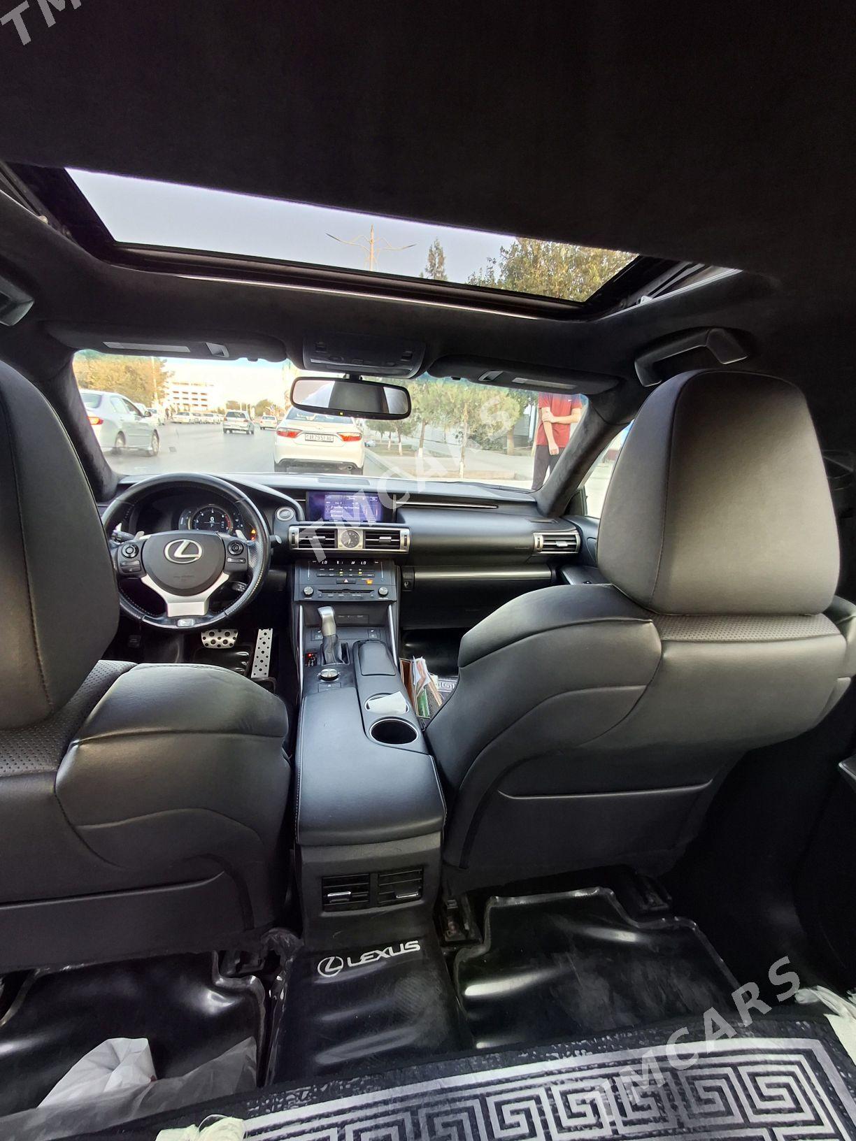 Lexus IS-F 2016 - 360 000 TMT - Çoganly - img 9