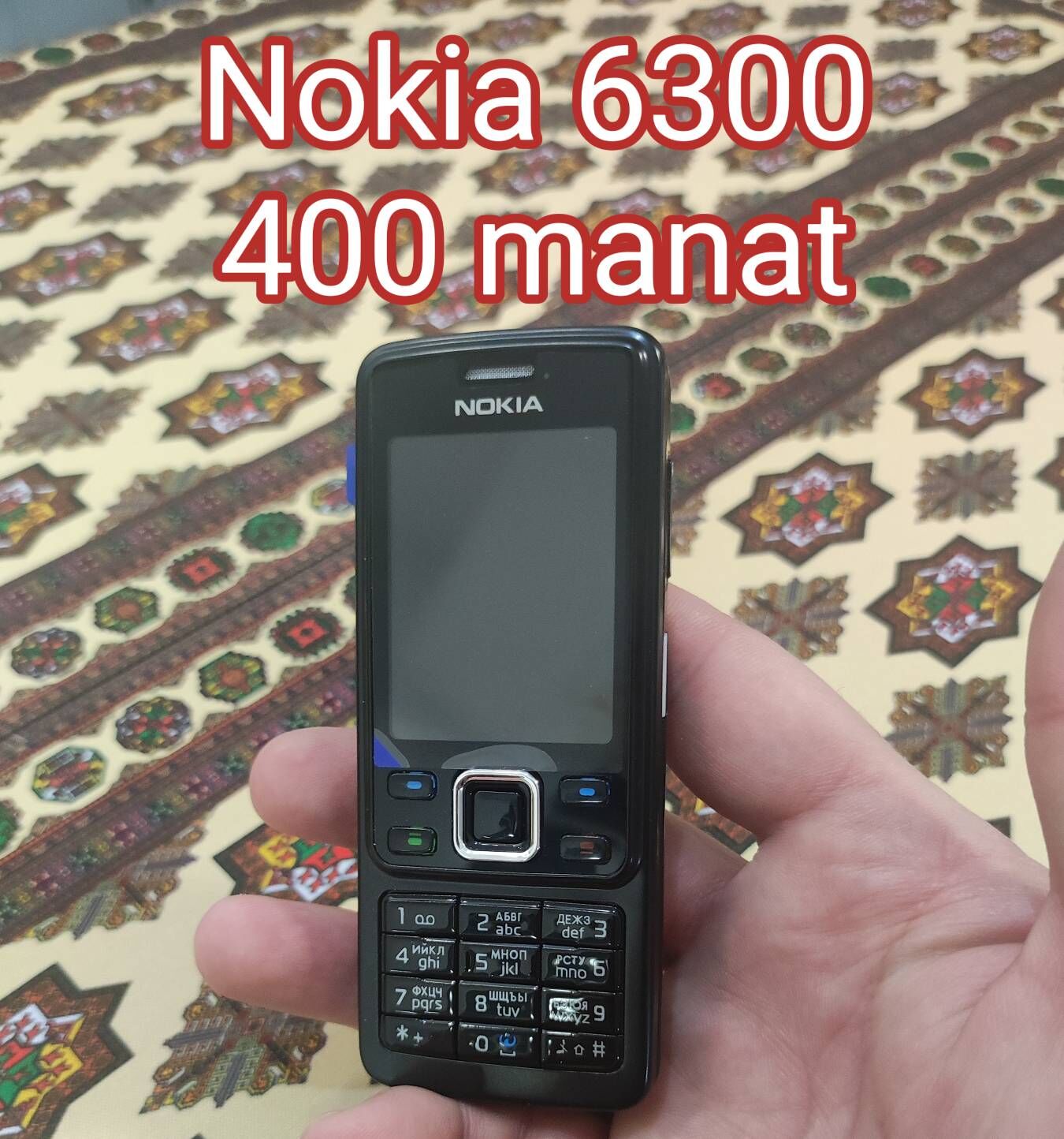 Original NokiaTelefon Paket - Daşoguz - img 4
