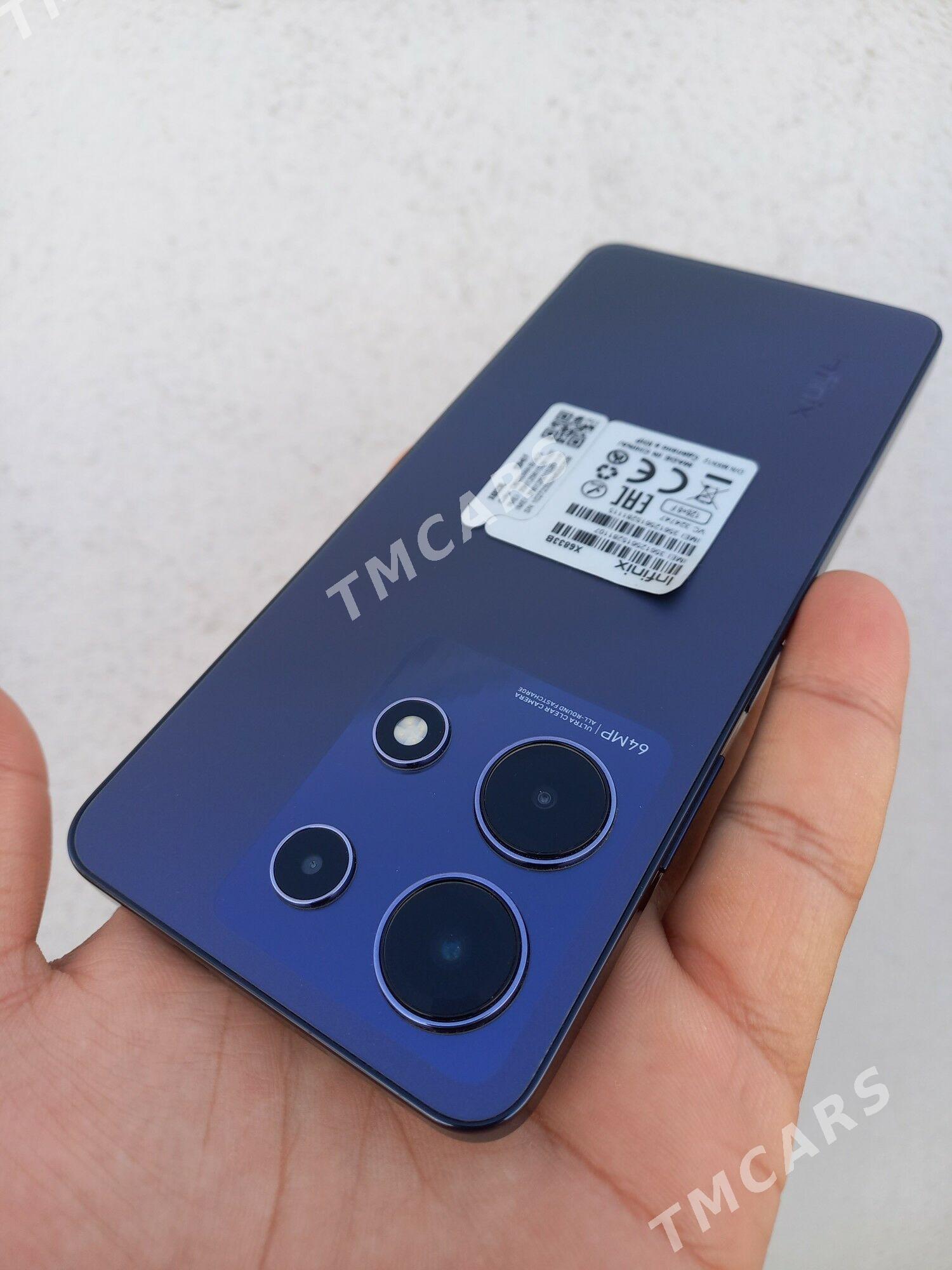 infinix note 30 16/128 - Байрамали - img 3
