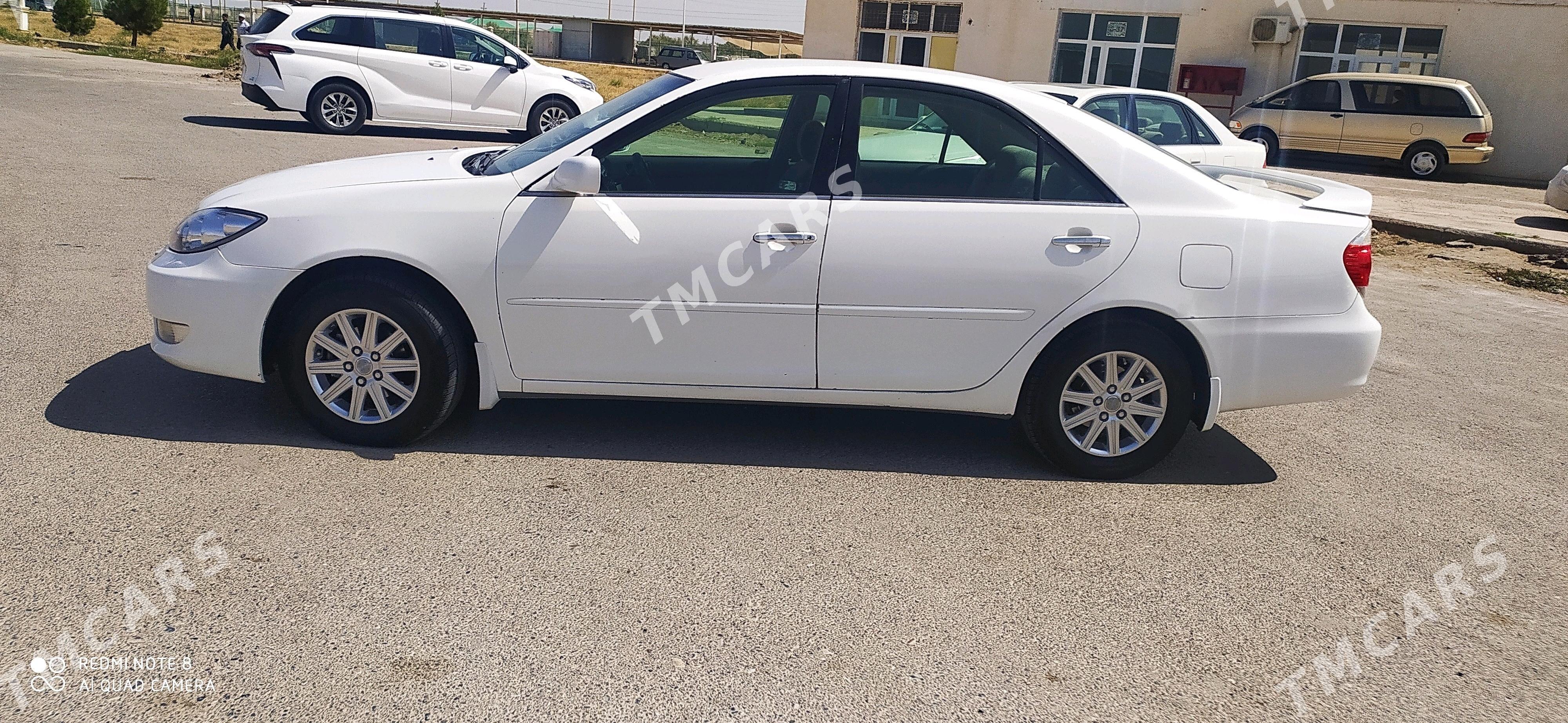 Toyota Camry 2002 - 152 000 TMT - Мары - img 3