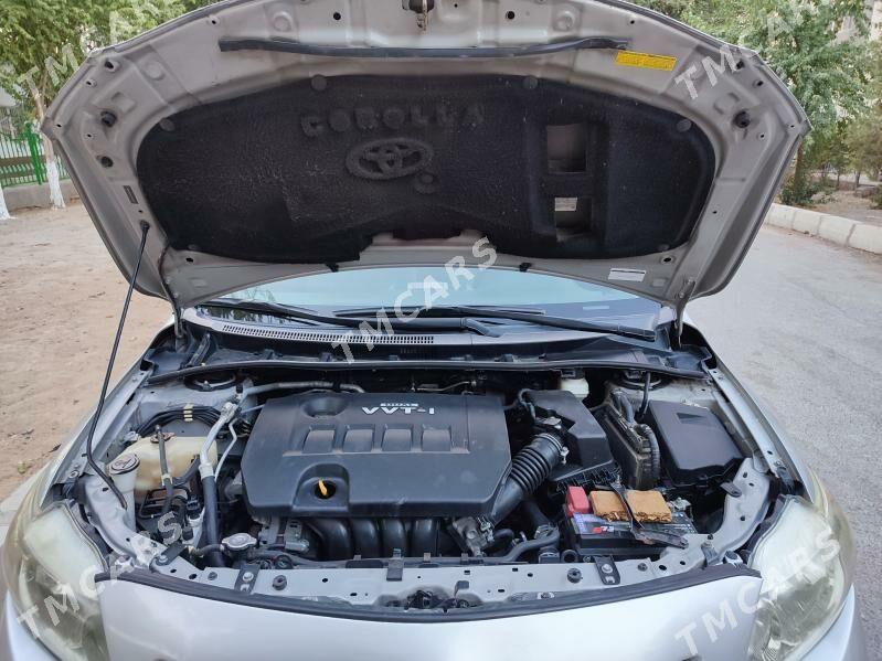 Toyota Corolla 2010 - 152 000 TMT - 10 мкр - img 4