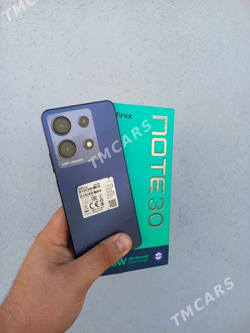 infinix note 30 16/128 - Байрамали - img 4