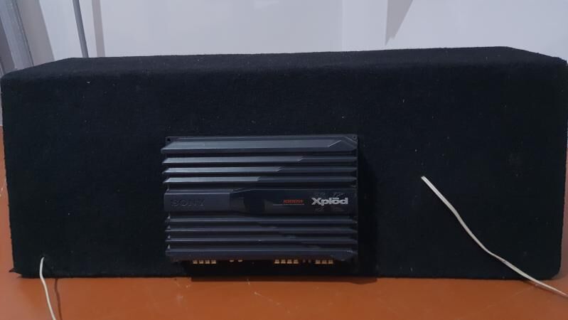 Pioneer Xplod Sony bocka 4 000 TMT - Дашогуз - img 3