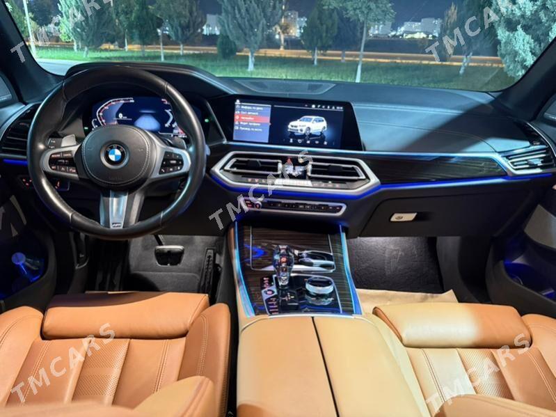 BMW X5 2021 - 1 117 000 TMT - Ашхабад - img 9