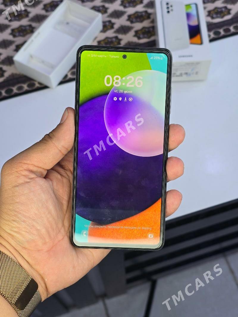 Samsung A52 4/128gb - Мары - img 4