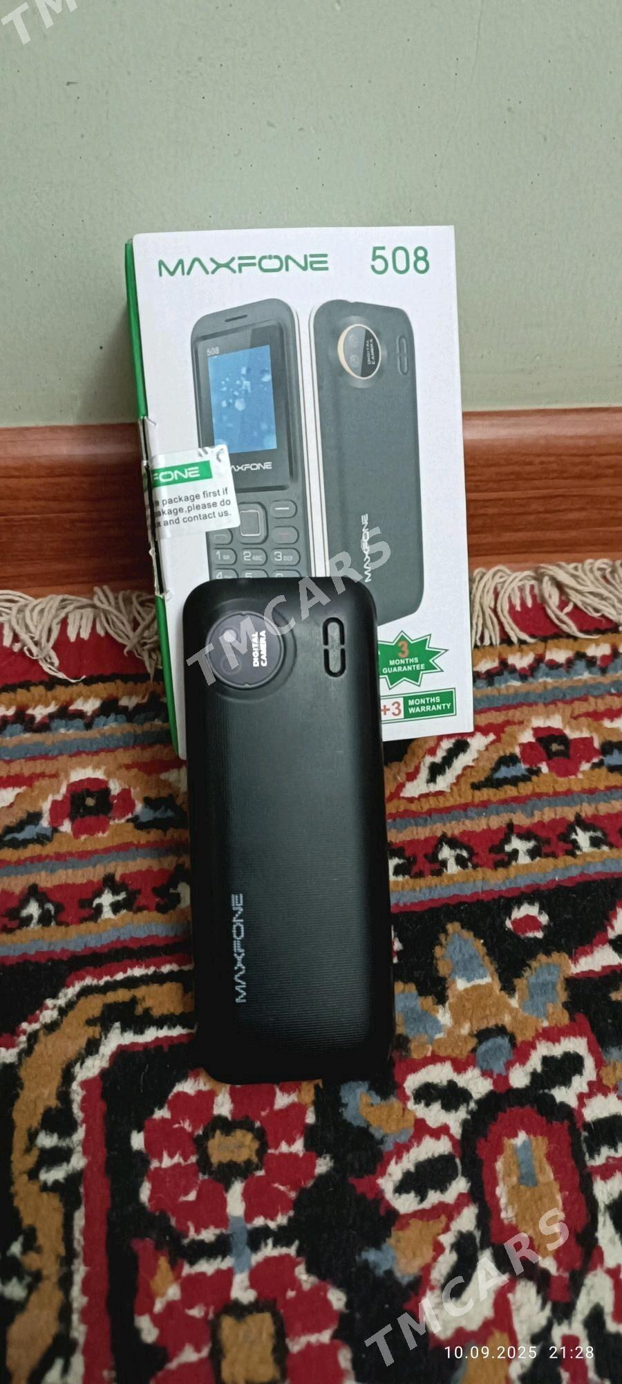 maxfone 508 - Aşgabat - img 4