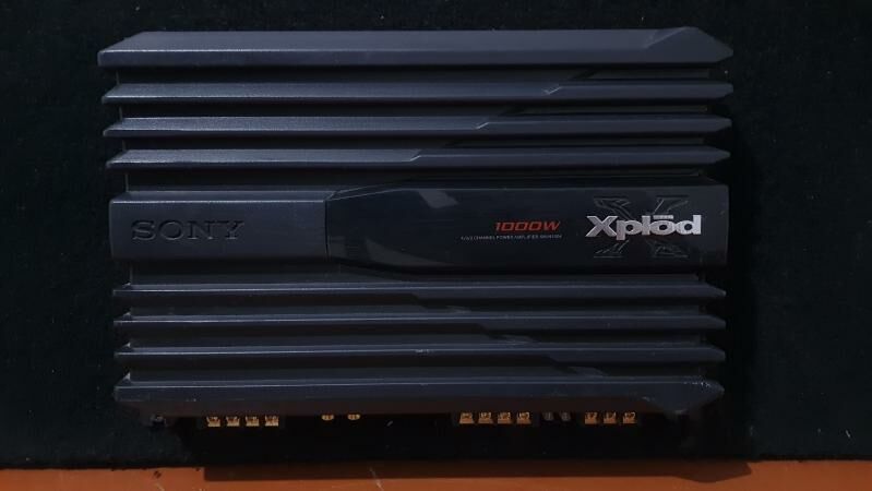 Pioneer Xplod Sony bocka 4 000 TMT - Дашогуз - img 4